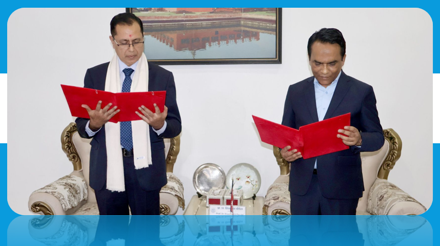 नेपाल एसबीआई बैंकको सञ्चालक समिति अध्यक्षमा मुनिश कुमार चन्दना